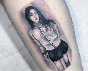 Tattoo darymas / Evaldas Gulbinas / Darbų pavyzdys ID 4224279