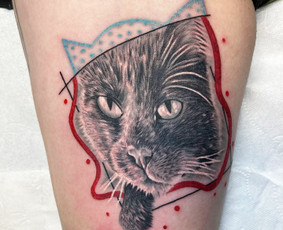 Tattoo darymas / Evaldas Gulbinas / Darbų pavyzdys ID 4224281