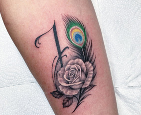 Tattoo darymas / Evaldas Gulbinas / Darbų pavyzdys ID 4224285