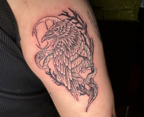 Tattoo darymas / Evaldas Gulbinas / Darbų pavyzdys ID 4224299