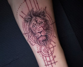 Tattoo darymas / Evaldas Gulbinas / Darbų pavyzdys ID 4224301