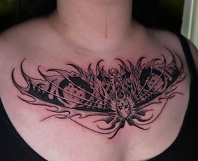 Tatuiravimas - Tattoo darymas - 4