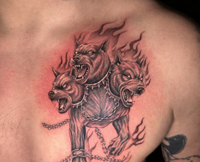 Tattoo darymas / Evaldas Gulbinas / Darbų pavyzdys ID 4224305
