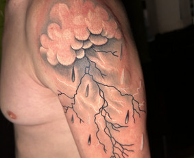 Tattoo darymas / Evaldas Gulbinas / Darbų pavyzdys ID 4224307