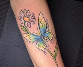 Tattoo darymas / Evaldas Gulbinas / Darbų pavyzdys ID 4224309