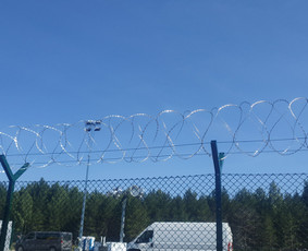 Tvorų, vartų/vartelių montavimas ir gamyba. / julius / Darbų pavyzdys ID 4224333