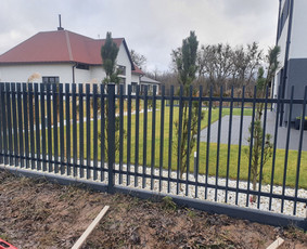 Tvorų, vartų/vartelių montavimas ir gamyba. / julius / Darbų pavyzdys ID 4224335