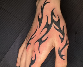 Tattoo darymas / Evaldas Gulbinas / Darbų pavyzdys ID 4224339