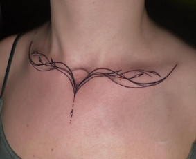 Tattoo darymas / Evaldas Gulbinas / Darbų pavyzdys ID 4224345