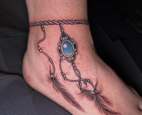 Tattoo darymas / Evaldas Gulbinas / Darbų pavyzdys ID 4224347