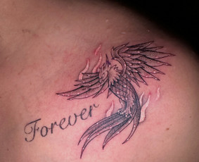 Tattoo darymas / Evaldas Gulbinas / Darbų pavyzdys ID 4224349
