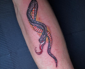 Tattoo darymas / Evaldas Gulbinas / Darbų pavyzdys ID 4224355