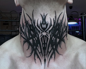 Tattoo darymas / Evaldas Gulbinas / Darbų pavyzdys ID 4224357