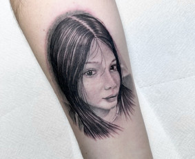 Tattoo darymas / Evaldas Gulbinas / Darbų pavyzdys ID 4224359