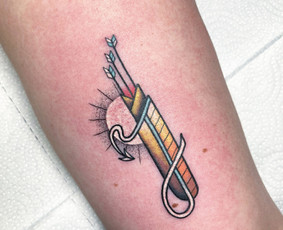 Tattoo darymas / Evaldas Gulbinas / Darbų pavyzdys ID 4224363