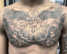 Tattoo darymas / Evaldas Gulbinas / Darbų pavyzdys ID 4224365