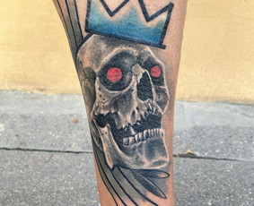Tattoo darymas / Evaldas Gulbinas / Darbų pavyzdys ID 4224375