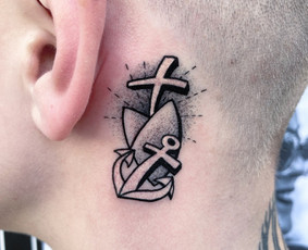 Tattoo darymas / Evaldas Gulbinas / Darbų pavyzdys ID 4224381