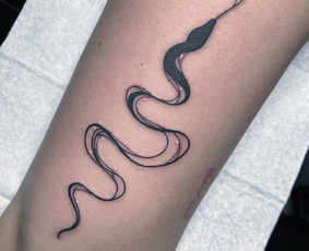 Tattoo darymas / Evaldas Gulbinas / Darbų pavyzdys ID 4224387