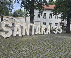 Nuomos paslaugos - Palapinių nuoma &Scaron;viečiančių raidžių nuoma Arkų nuoma - 4