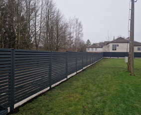 Kiemo vartai, gamyba - Tvorų, vartų/vartelių montavimas ir gamyba. - 2