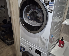 Džiovyklės pajungimas - Meistras i namus - 1