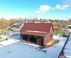 Karkasiniai,moduliniai namai, pirtys, sandeliukai / Tomas Kazlauskas / Darbų pavyzdys ID 4224543