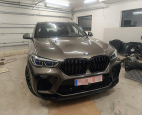 Automobilių poliravimas, priežiūra - Automobilių poliravimas/cheminis valymas/žibintų Poliravimas - 1