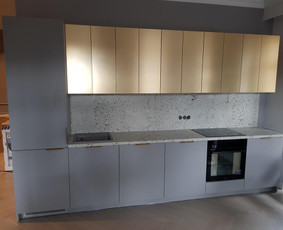 Virtuvės baldų gamyba - Virtuvės baldų gamyba. UAB Baldų Mada. - 4