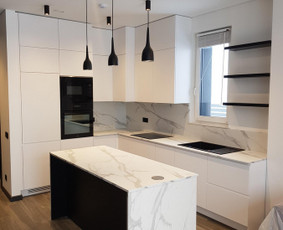 Baldų gamyba - Virtuvės baldų gamyba. UAB Baldų Mada. - 1