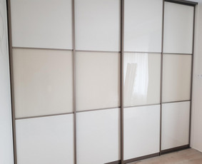 Spintų gamyba - Virtuvės baldų gamyba. UAB Baldų Mada. - 2