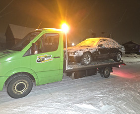 Automobilių pervežimas, transportavimas - Tralo paslaugos kroviniu pervezimas - 3