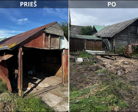 &Scaron;iuk&scaron;lių i&scaron;vežimas: statybinių ir kt. - &Scaron;iuk&scaron;lių i&scaron;vežimas, senų baldų i&scaron;vežimas, krovos darbai - 4