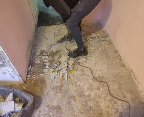 Grindų demontavimas - Griovimo darbai &scaron;iuk&scaron;lių i&scaron;vežimas perkraustimas - 3