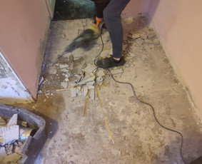 Statybinių atliekų i&scaron;vežimas - Griovimo darbai &scaron;iuk&scaron;lių i&scaron;vežimas perkraustimas - 4