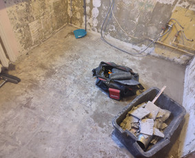 Statybinių atliekų i&scaron;vežimas - Griovimo darbai &scaron;iuk&scaron;lių i&scaron;vežimas perkraustimas - 3