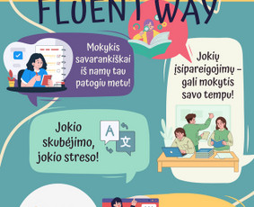 Anglų kalbos mokymas grupėje - Kokybi&scaron;kos anglų kalbos pamokos už geriausią kainą - 1