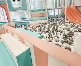 Pramogos vaikams - Žaidimų kambarys vaikų gimtadieniams - 1