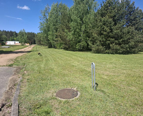 Žolės šienavimas, tujų formavimas, sodybų priežiūra / Erikas Mantickis / Darbų pavyzdys ID 4224869