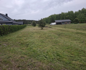 Žolės šienavimas, tujų formavimas, sodybų priežiūra / Erikas Mantickis / Darbų pavyzdys ID 4224883