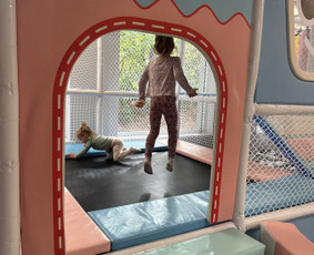 Pramogos vaikams - Žaidimų kambarys vaikų gimtadieniams - 2