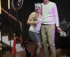 Foto būdelės nuoma / Aurumdeko / Darbų pavyzdys ID 4225031
