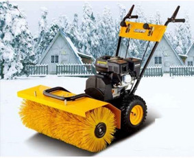 Sniego valymas nuo stogų - Mechanizuotas ir rankinis sniego valymas - 2