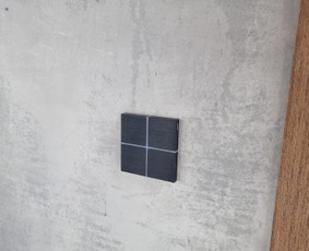 Elektros instaliacija Išmanių namų sistemos (Knx Loxone) / GO4control / Darbų pavyzdys ID 4225159