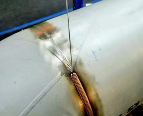 Metalo dirbinių gamyba - Profesionalios suvirinimo ir montavimo paslaugos Krafts.uab - 4