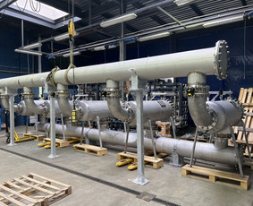 Metalo dirbinių gamyba - Profesionalios suvirinimo ir montavimo paslaugos Krafts.uab - 1