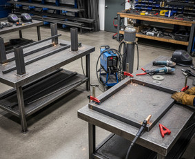 Metalo konstrukcijos - Profesionalios suvirinimo ir montavimo paslaugos Krafts.uab - 2