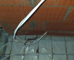 Elektrikas, įvairūs elektros darbai, apsaugos/video sistemos / Artūras / Darbų pavyzdys ID 4225249