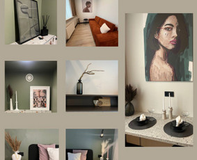 Namų/objektų dekoravimas (Home staging) / Loreta Home Decor / Darbų pavyzdys ID 4225273