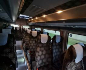 Autobusų ir mikroautobusų nuoma su vairuotoju / MB Eveturas / Darbų pavyzdys ID 4225287